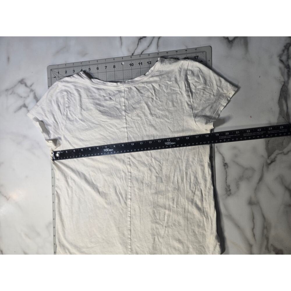 Loft Vintage Soft Pocket Tee Size Med. Lightweight Fabric - Picture 5 of 5